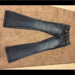 American Eagle jeans